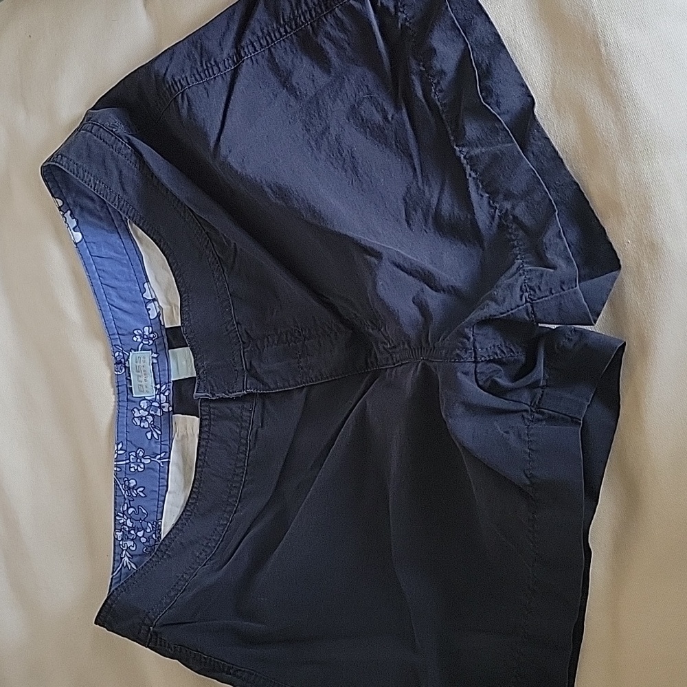 Outdoorsy shorts